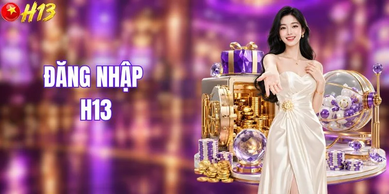 Đăng Nhập H13 - Nhanh Chóng, Chuẩn Xác Chỉ Trong 1 Phút