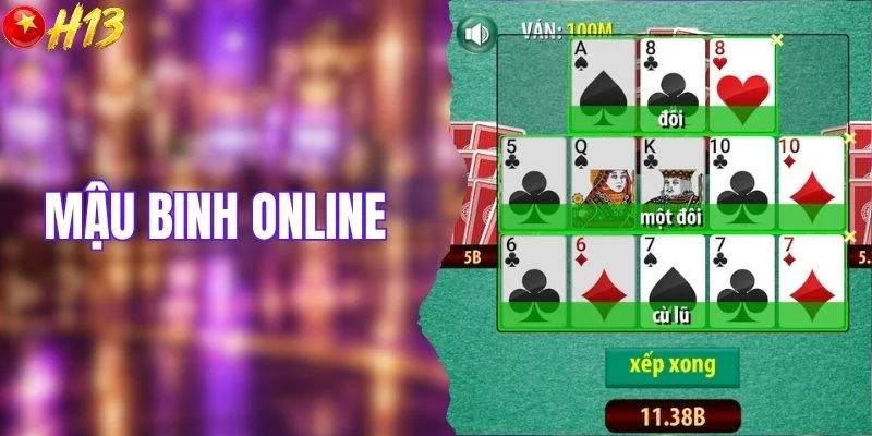 Mậu binh online
