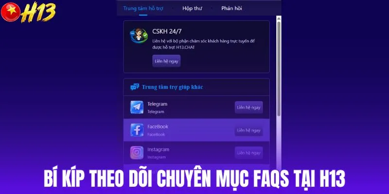 Mẹo hay để theo dõi chuyên mục FAQs hiệu quả hơn
