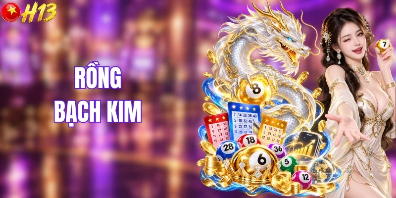 Rồng bạch kim