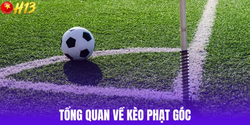 Tổng quan về kèo phạt góc
