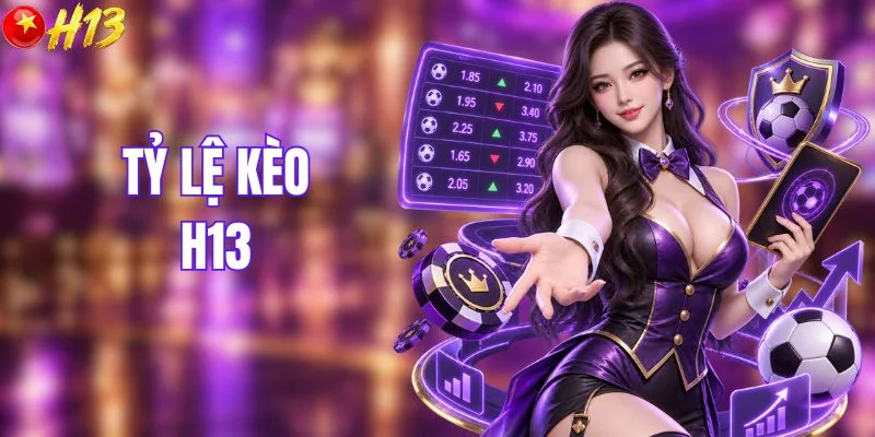 Tỷ lệ kèo H13