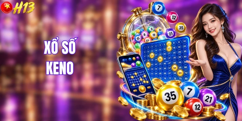 Xổ số Keno